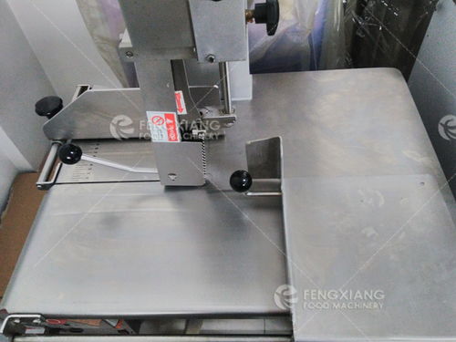 鳳翔 中國臺灣斬排骨機 排骨切塊機