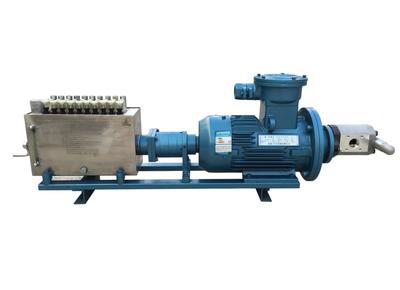 潤滑站WHZ-302/400-10