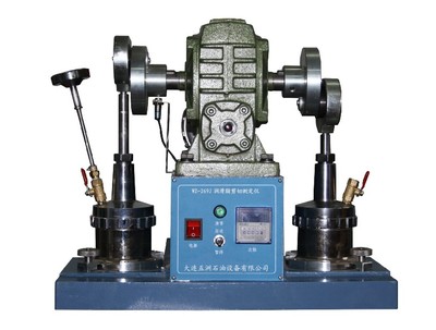 大連五洲GB/T269其他專用儀器儀表潤滑脂剪切試驗儀圖片_高清圖_細節(jié)圖-大連五洲石油設備 -