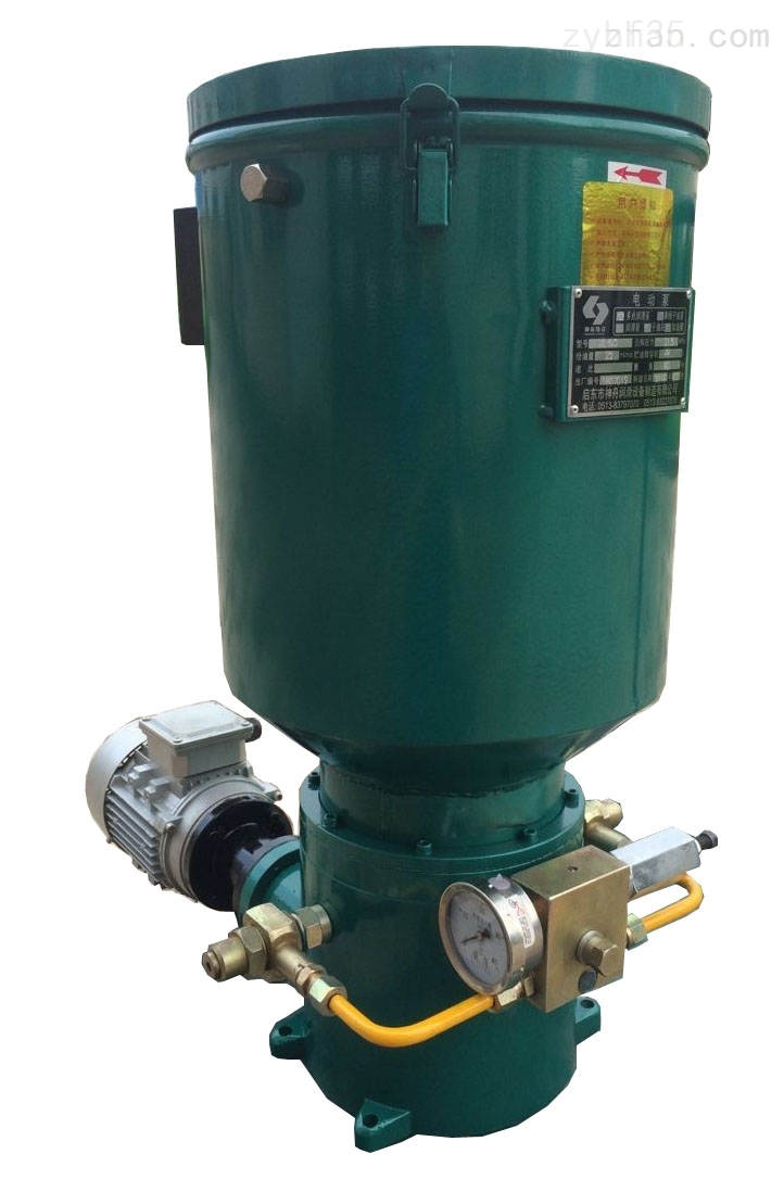 產品庫 通用機械及設備 泵浦 油泵 db-n/l25/45/50/90 單線電動潤滑泵