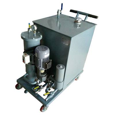 移動(dòng)式加油濾油機(jī)車,潤滑油過濾設(shè)備,齒輪油濾油機(jī)