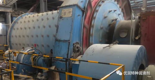 選礦車間棒磨機開式齒輪潤滑改善應(yīng)用案例