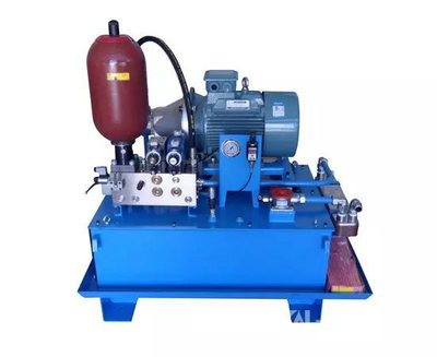 重慶華德液壓 專注潤滑設備，助力工業高效運行