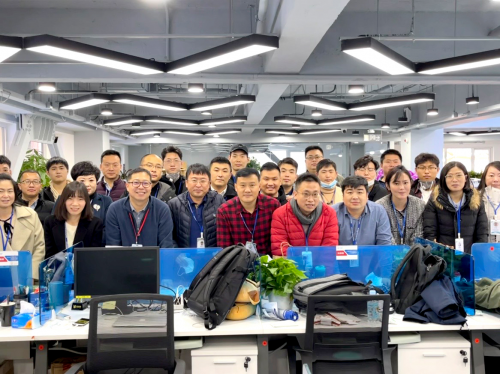 安全狗北京總部喜遷新址 以嶄新姿態開創新紀元，于數字浪潮中筑夢新征程